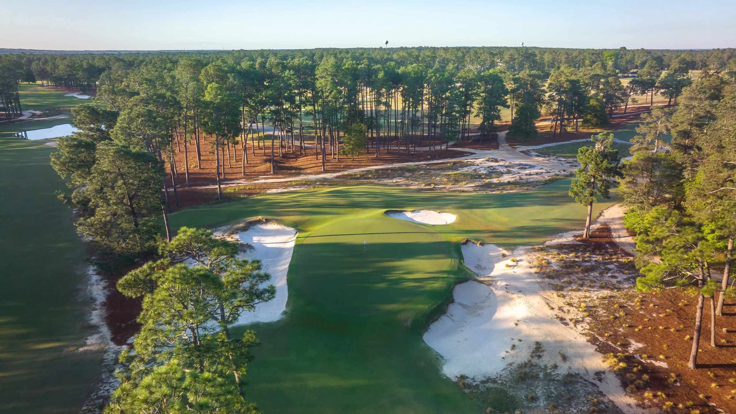 Pinehurst No. 2 — PJKoenig Golf Photography
